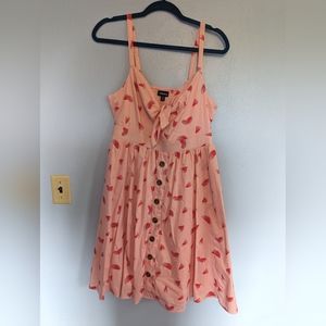 Watermelon Dress